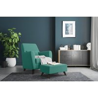 Интерьерное кресло Divan Ньюбери 174476 (Velvet Emerald)