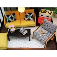 Румбокс Hobby Day DIY Mini House Эколофт (M031)