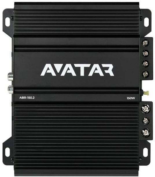 

Автомобильный усилитель Avatar ABR-150.2
