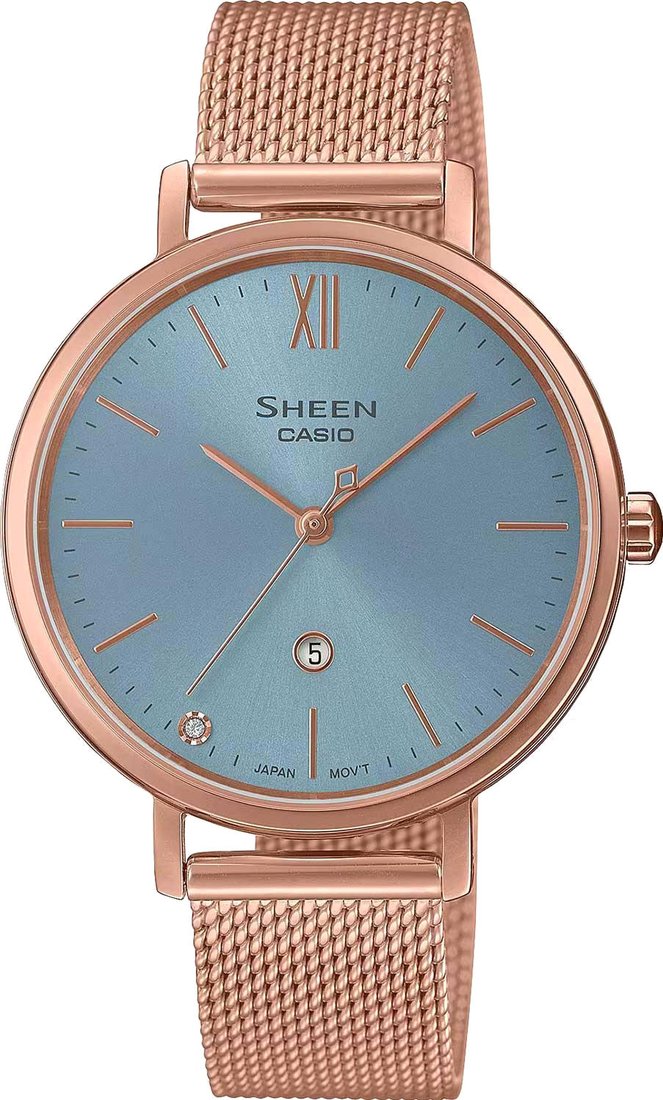 Наручные часы Casio SHE-4539PM-2A
