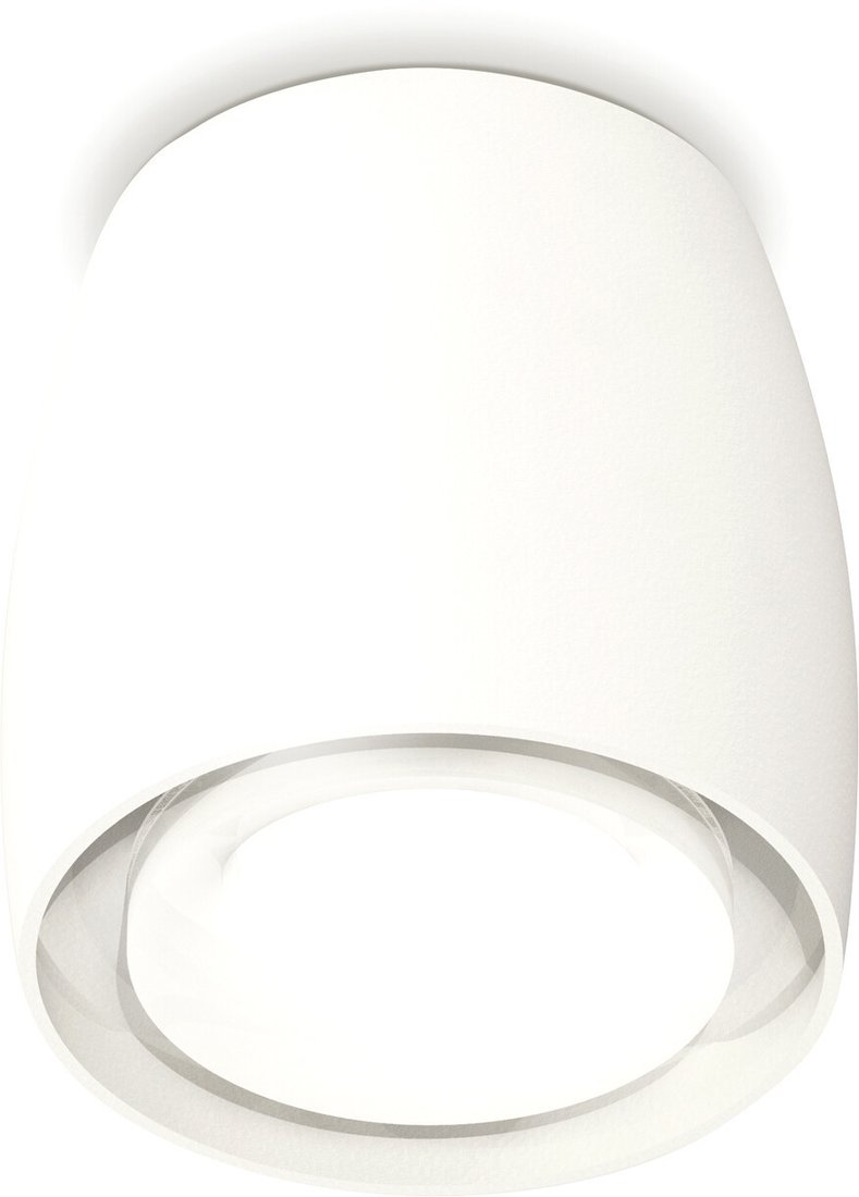 

Припотолочная люстра Ambrella light Techno spot XS1141041 SWH/FR