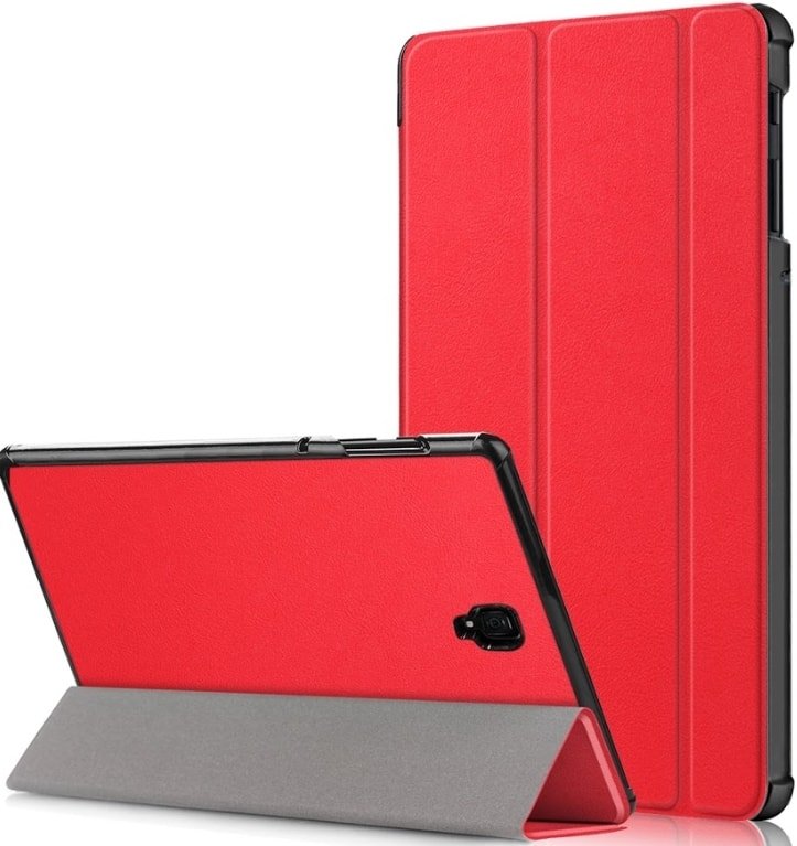 

Чехол для планшета JFK Smart Case для Samsung Tab S4 (красный)