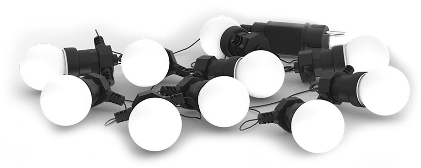 

Новогодняя гирлянда Gauss Белт Лайт Holiday HL062 (белый)