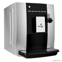 Кофемашина Kaffit COM Nizza KLM1604 (серебристый)