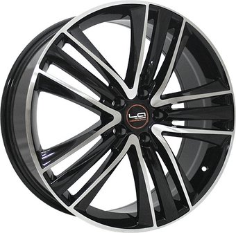 LegeArtis INF19 20х8" 5х114.3мм DIA 66.1мм ЕТ 50мм BKF