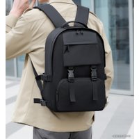 Городской рюкзак Miru Abrajeus 15.6" + Подставка для ноутбука Miru MLS-5001