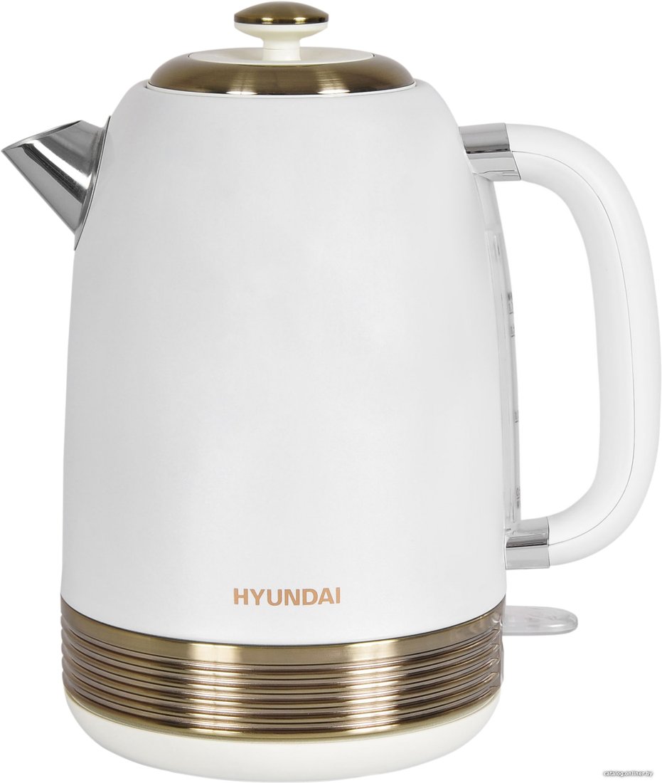 Электрический чайник Hyundai HYK-S4500