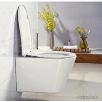 Унитаз подвесной BelBagno Flay-R [BB506CH + BB209SC]