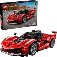 Конструктор LEGO Technic 42212 Ferrari FXX K