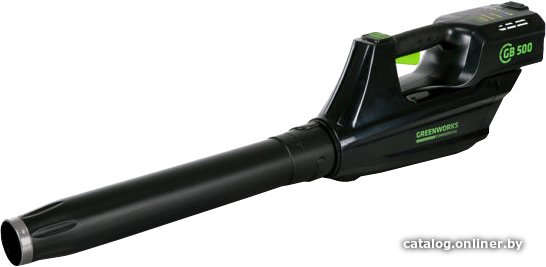 Садовая воздуходувка Greenworks DigiPro GD82BL (GB-500) [2401107]