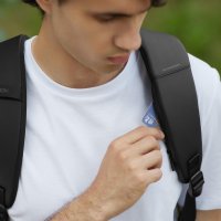 Городской рюкзак XD Design Bobby Edge (черный)