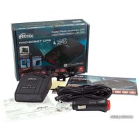 Радар-детектор Ritmix RAD-505ST GPS