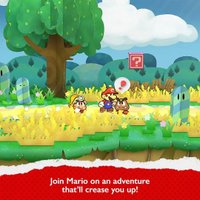  Paper Mario: The Thousand-Year Door для Nintendo Switch