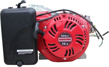 

Бензиновый двигатель Rato R500DV