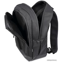 Городской рюкзак Miru Sallerus 15.6 (черный)