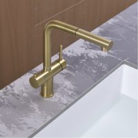 Смеситель Ganzer GZ16036-S