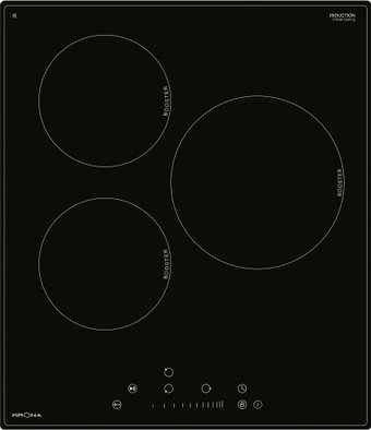 Варочная панель Krona Forte 45 BL
