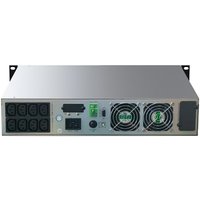 Источник бесперебойного питания Marsriva Single Phase On-Line UPS Rack MR-US3KRT-TIE