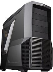 Zalman Z11 plus Black