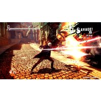  DmC Devil May Cry: Definitive Edition для PlayStation 4