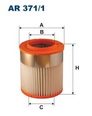 

Воздушный фильтр Filtron AR3711