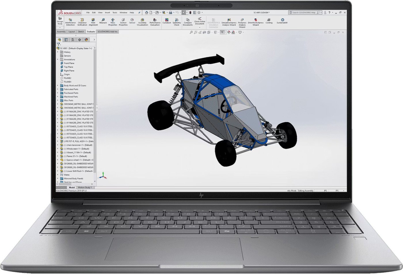 Рабочая станция HP ZBook Power 16 G11 A8WN3PT