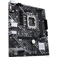 Материнская плата ASUS Prime H610M-E D4