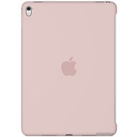Чехол для планшета Apple Silicone Case для iPad Pro (розовый)