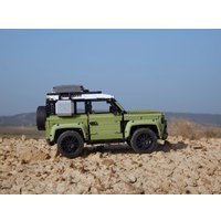 Конструктор LEGO Technic 42110 Land Rover Defender