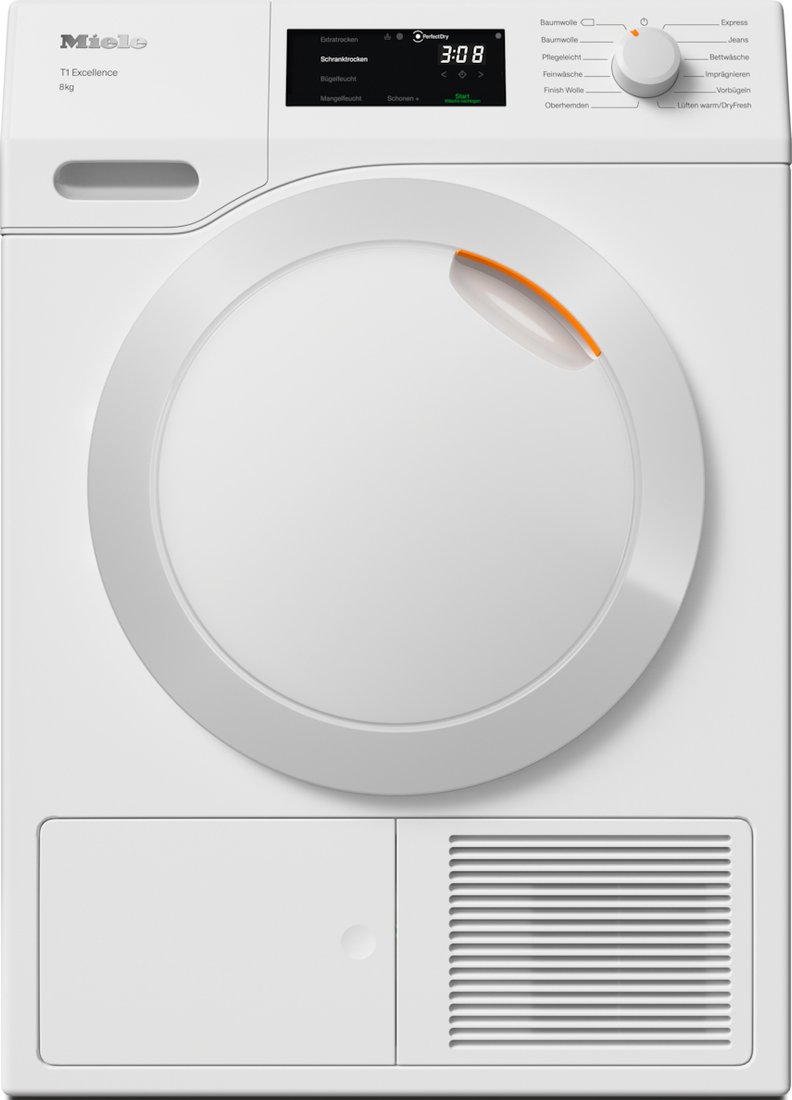 

Сушильная машина Miele TEC235WP
