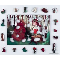 Пазл Mr. Puzz В лесу 4832