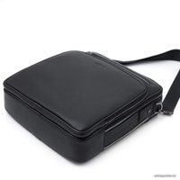 Мужская сумка HT Leather Goods 9221-20 Black