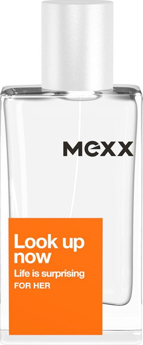 

Туалетная вода Mexx Look Up Now Life Is Surprising for Her EdT (30 мл)
