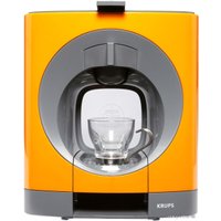 Капсульная кофеварка Krups Dolce Gusto Oblo Orange (KP110F)