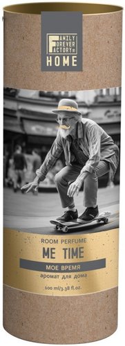 Аромадиффузор Family Forever Factory Мое время (100 мл)