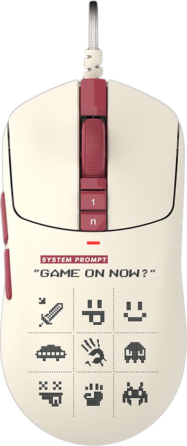 

Игровая мышь A4Tech Bloody W72 Ultra Pixels Red