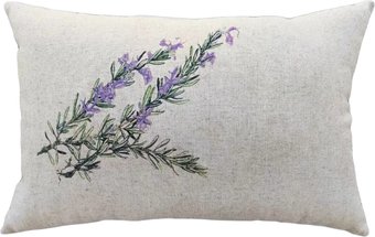 Декоративная подушка Файбертек Лен.2 47x31