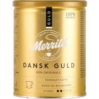 Кофе Merrild Danks Guld молотый 250 г (в банке) в Витебске