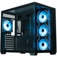 Корпус XASTRA QW500 4ARGB-C10-UC (черный)