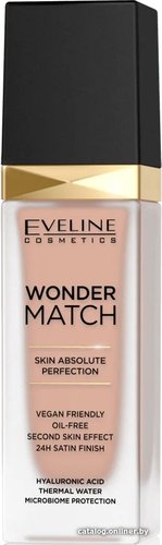 Тональная основа Eveline Cosmetics Cosmetics Wonder Match №035 Beige 30 мл