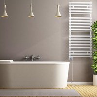 Полотенцесушитель iVigo EHR 5033 800Вт 92083305120102 (белый)