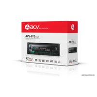 USB-магнитола ACV AVS-812R