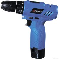 Дрель-шуруповерт РОКОТ ДША-12в Промо 691-028 (с 1-им АКБ)