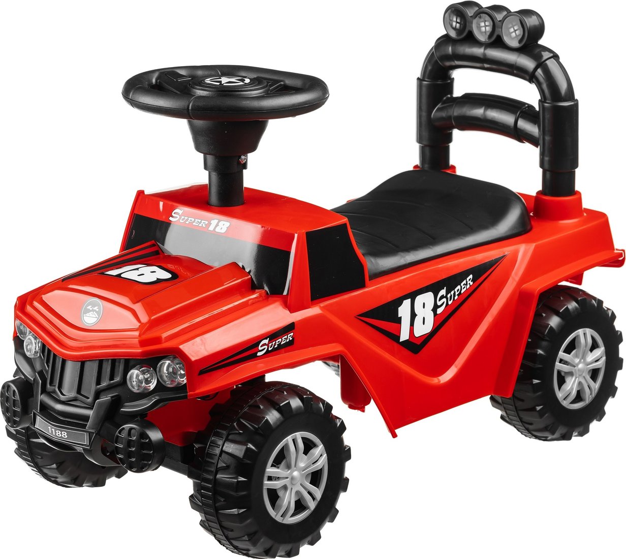 

Каталка Nino 1188 (красный)