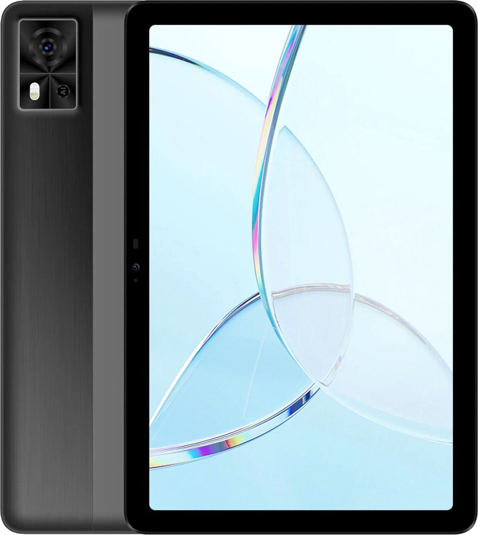 

Планшет Doogee T10E 4GB/128GB LTE (черный)