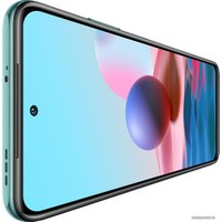 Телефон Xiaomi Redmi Note 10 6GB/128GB (зеленое озеро)
