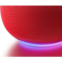 Умная колонка Google Home Speaker (ягода)