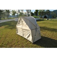 Треккинговая палатка XCAMP CZX-725 (бежевый) в Орше