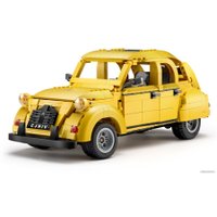 Конструктор CaDa Citroen 2CV C61026W