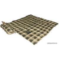 Спальный мешок AlexikA Siberia Wide Transformer 230 (левая молния, оливковый)